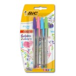 Gama de colores Bic en blister de 4 unidades