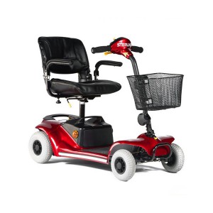 silla de ruedas motorizada scooter pearl