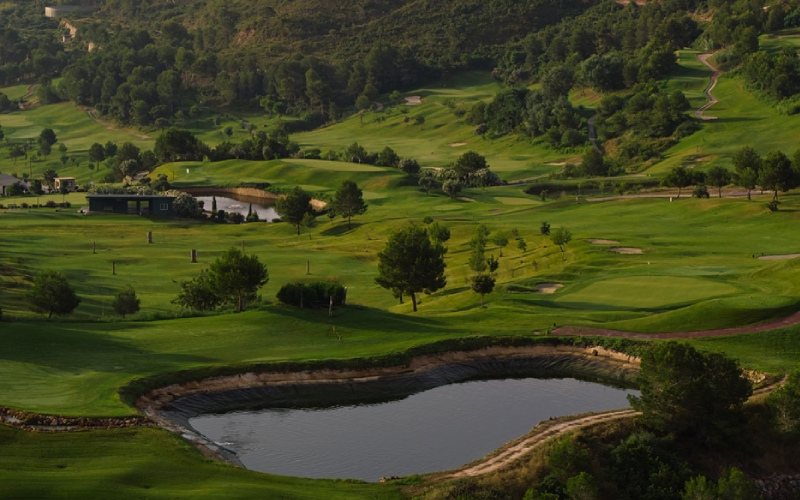 Golf Resort La Galiana