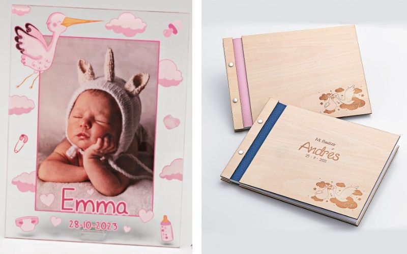 Detalles originales para bautizos y comuniones