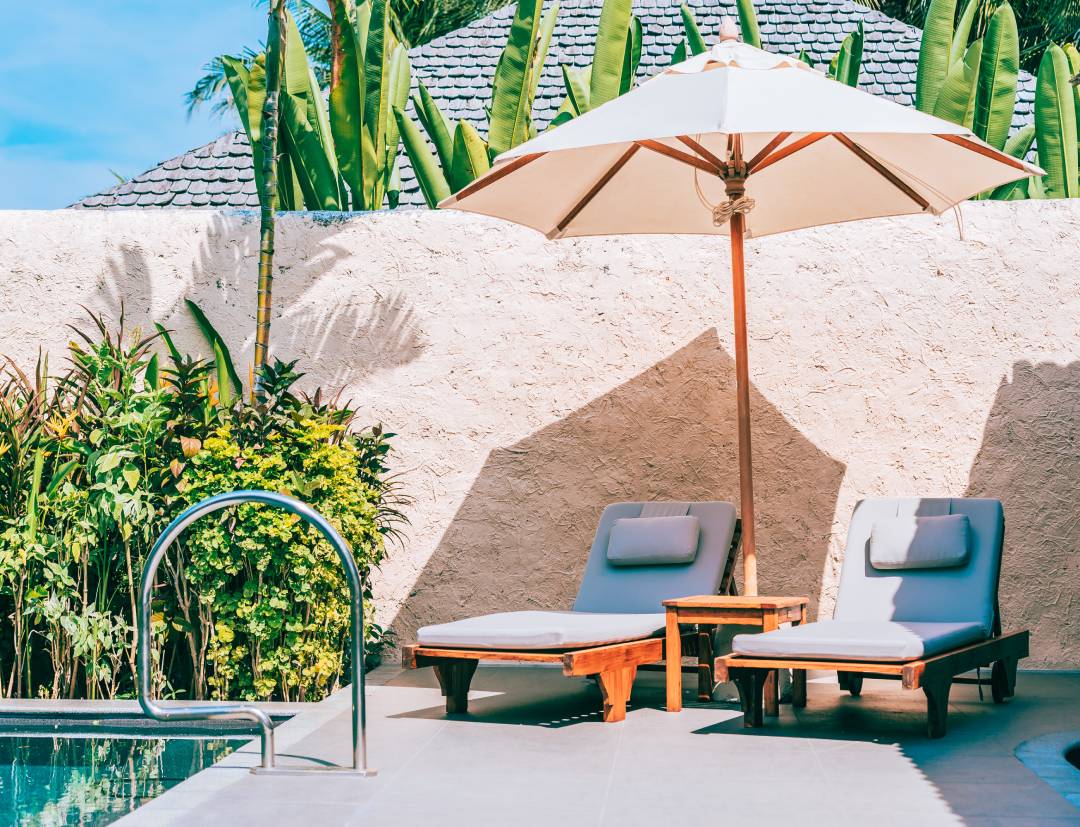Vacaciones de lujo en Costa Blanca en una villa privada